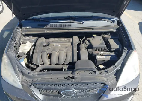 2007 Kia Rondo Lx z USA, uszkodzony, nr VIN KNAFG525877121997